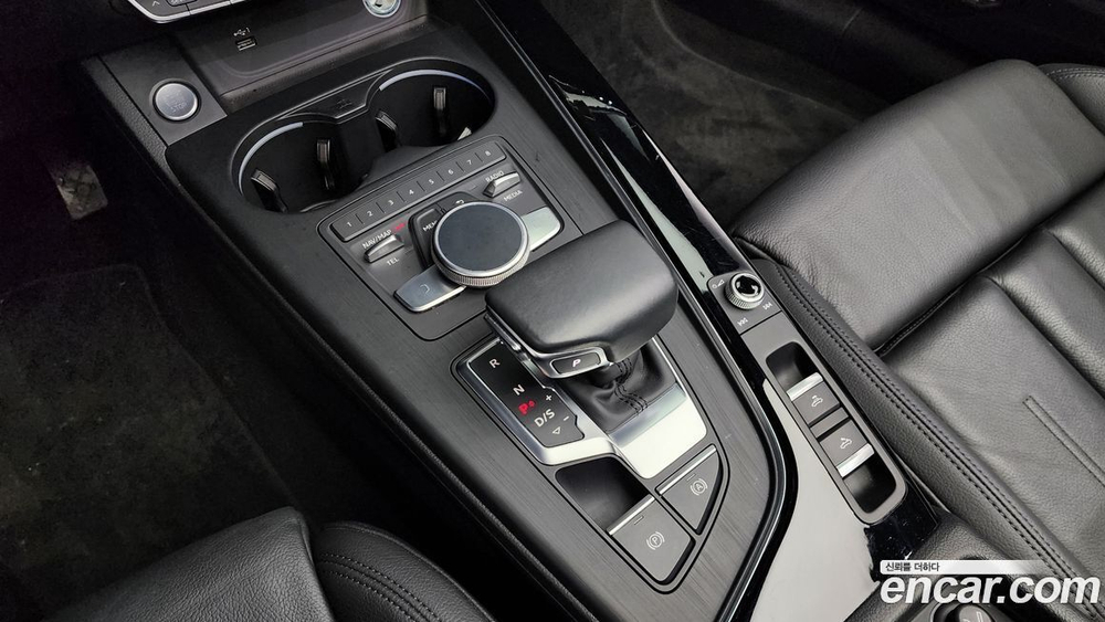 Audi A5 (F5) 45 TFSI Quattro Cabriolet (09.2019)