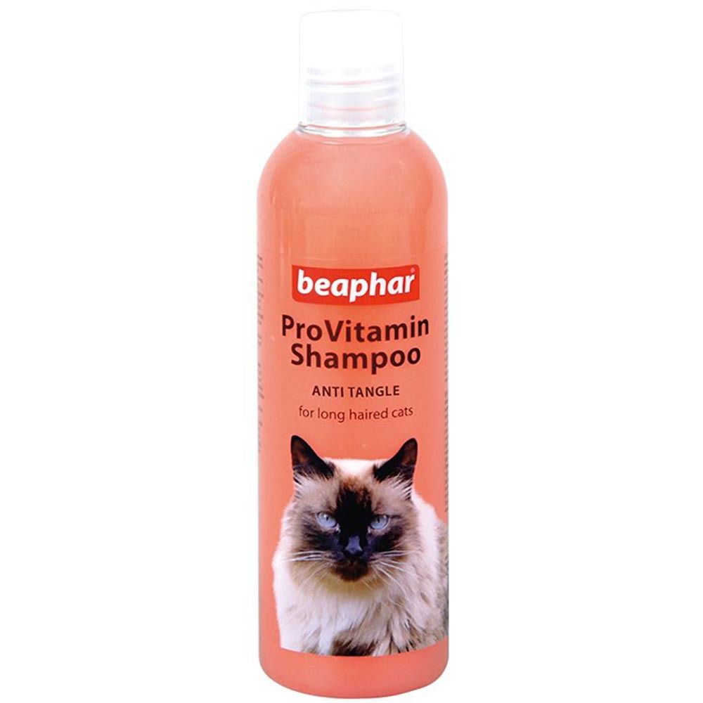 Beaphar Pro Vitamin 250 мл - шампунь для кошек от колтунов