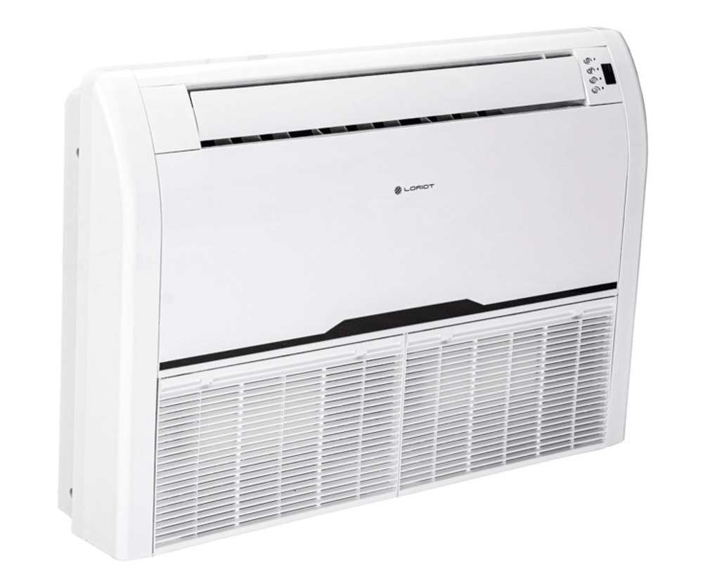Сплит-система кондиционер напольно-потолочный Loriot LAC-18ACF на 50 м²