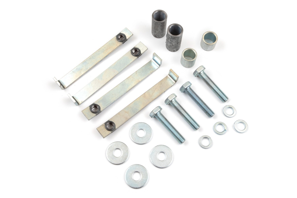 Защита картера для CHEVROLET Equinox (17-21) 2,0 бензин АТ 4WD  NLZ.08.21.030