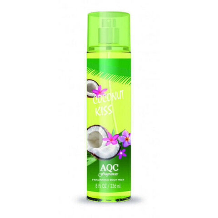 Парфюмированная косметика Спрей для тела AQC Fragrances 236 ml Coconut Kiss