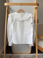 Хлопковая блузка Marusia, 122