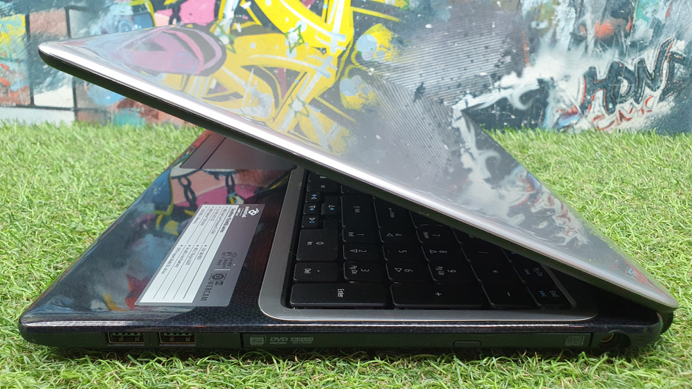 Ноутбук Packard Bell AMD E1/2 Gb/HD 8240