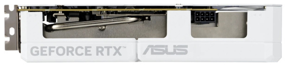 Видеокарта ASUS GeForce RTX 5060 TI DUAL WHITE OC (DUAL-RTX5060TI-O16G-WHITE)