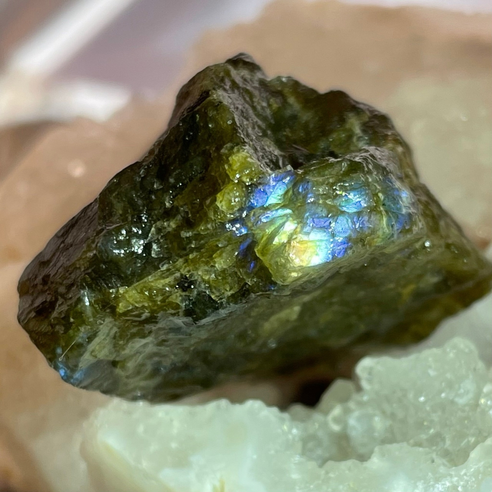 34863 Лабрадор необработанный 44мм