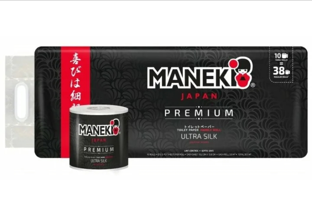 Бумага Манеки 1 рулон