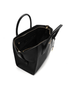 кожаная сумка-трапеция avril Michael Kors - черный(30F2G4VS3L)