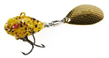 Тейл-спиннер Lucky John BASARA TAIL SPIN 14.0г 006 в блистере