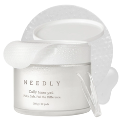Needly Daily Toner Pad 80 pads