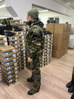 Костюм зимний мужской Sever