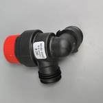 Сбросной клапан для котлов Saunier Duval арт. 0020078632, 0020129724