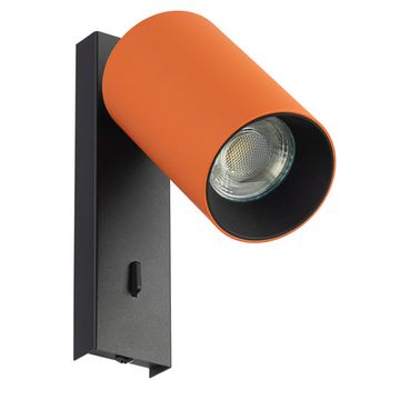 Бра 1*GU10 CL512514 терракот AXEL Citilux