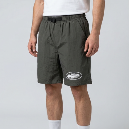 Шорты Cortiez #1 • Серый