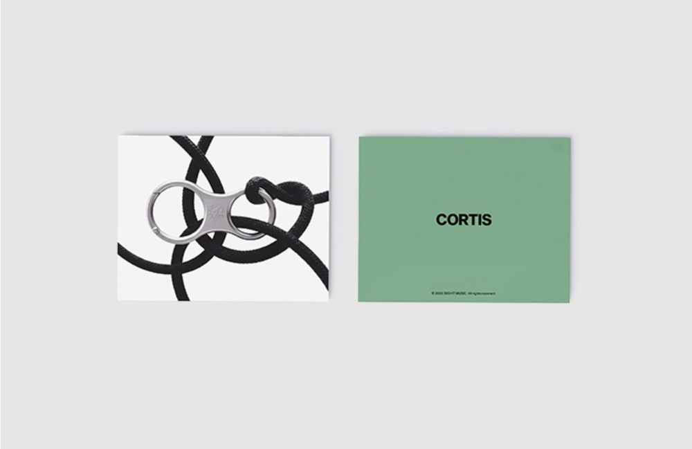 Членство CORTIS COER MEMBERSHIP KIT