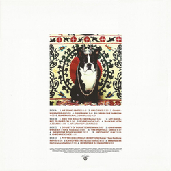 LP: Army Of Lovers — «Massive Luxury Overdose» (1991/1992) [Ultimate Edition Black 2LP]