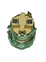 Плафон в сборе для духовки 8515713 Hansa (8511130)