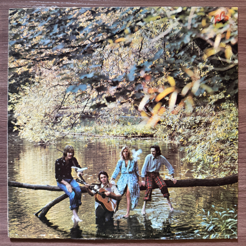 Wings ‎– Wild Life (США 1971г.)