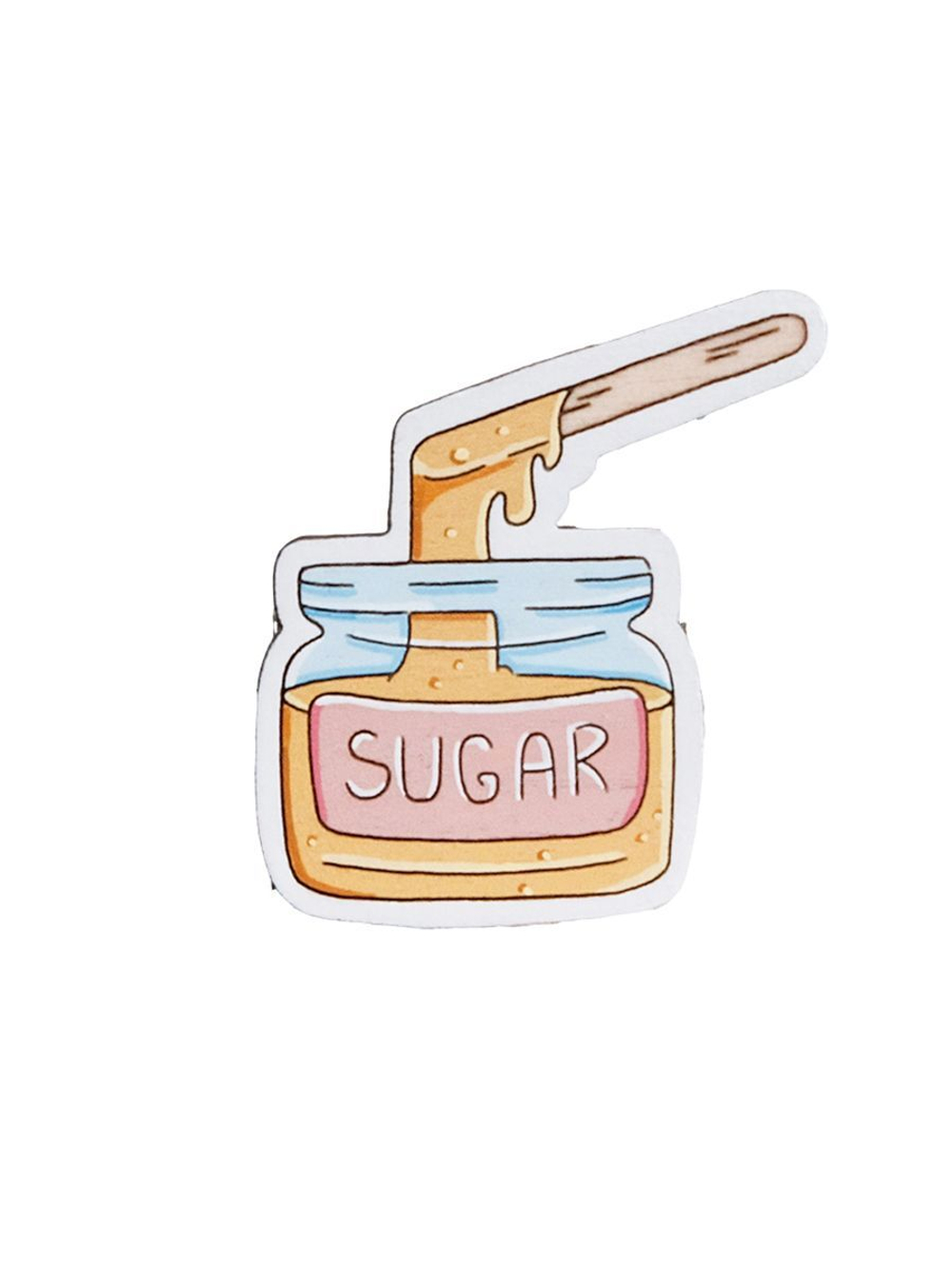 Значок AUGUST WOOD AW_M10 "Сосуд Гигеи"