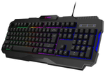 Клавиатура MSI FORGE GK100 черный