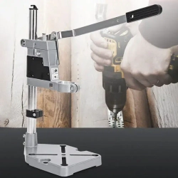 Стойка для дрели,Электрический держатель дрели 400 мм держатель сверла шлифовальный станок стойка