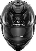 SHARK SPARTAN GT CARBON URIKAN Black/White