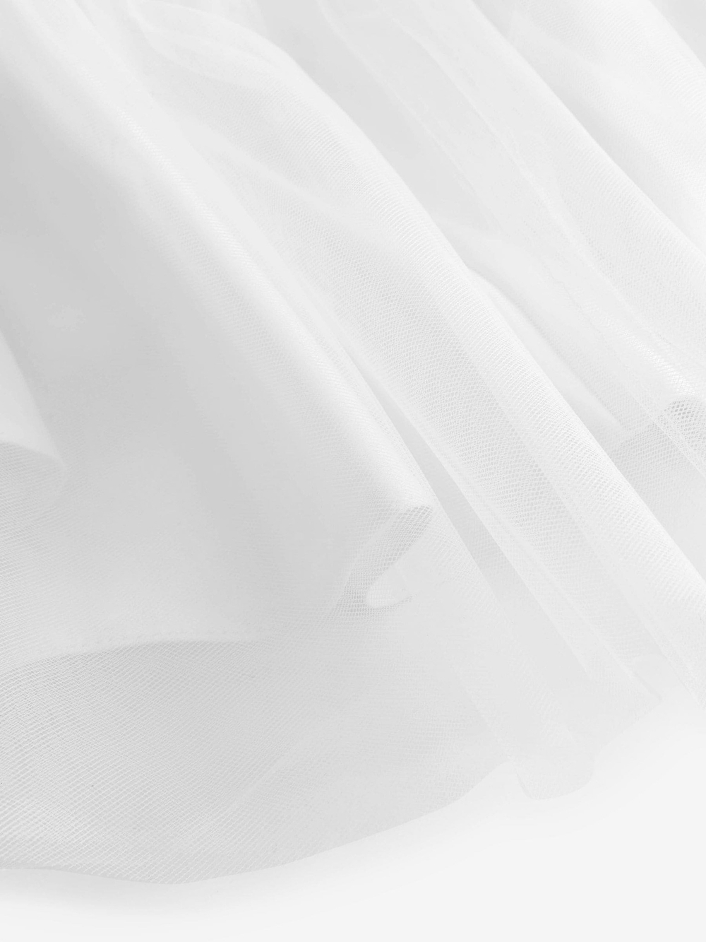 Платье для девочки Next 721-238, Белый