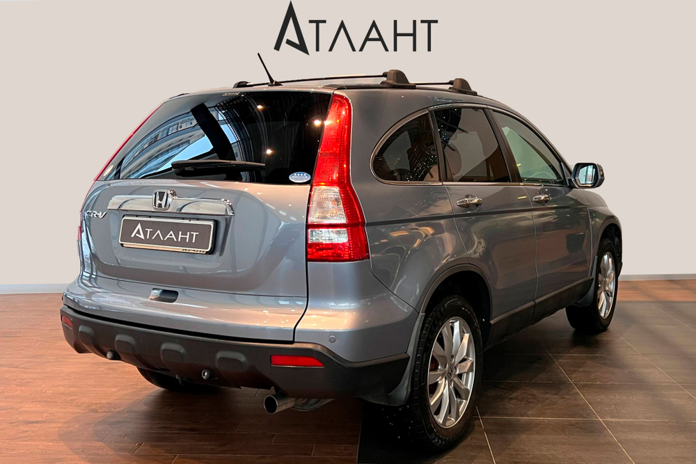 Honda CR-V, 2008 год