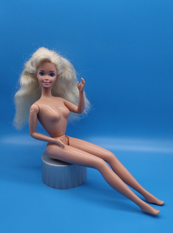 Кукла Барби Barbie Bathtime Fun 90-х винтаж 02408