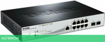 Коммутатор D-Link DGS-1210-10P/ME/A1A