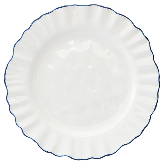 Набор обеденных тарелок santorini, D26 см, 2 шт.