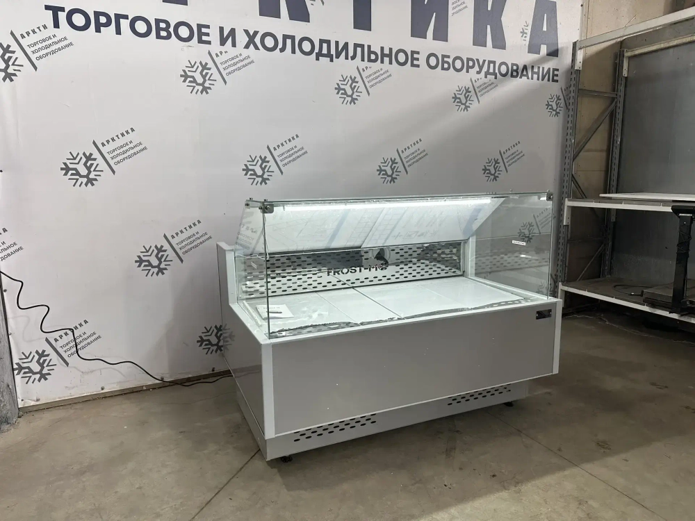 Витрина кубическая FROST-M ОХМ 1200/900 (-5...+5)