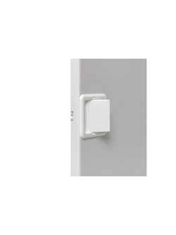 Дверь для щита Nova 4 габарит IP41 метал. PROxima EKF nv-door-m-4