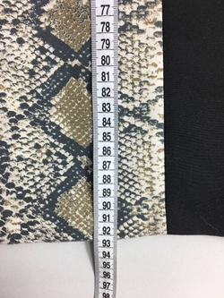 Платье Zolla комбинированное 42 размер