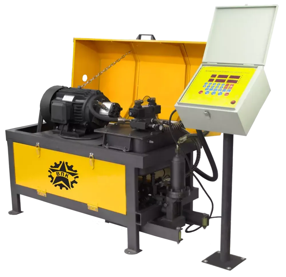 Правильно-отрезной станок ВПК ПРО-12 - [7,5 кВт / до 12 мм]