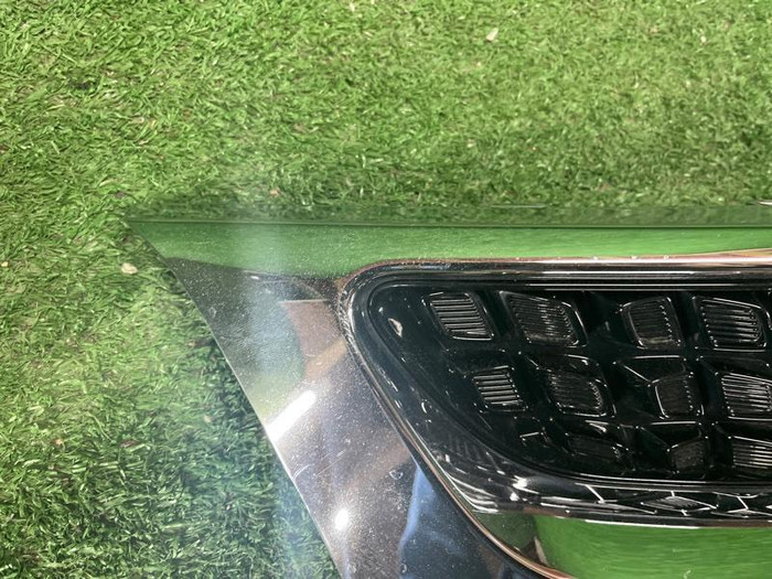 Решетка радиатора Kia Rio 4 X-Line 2017-н.в