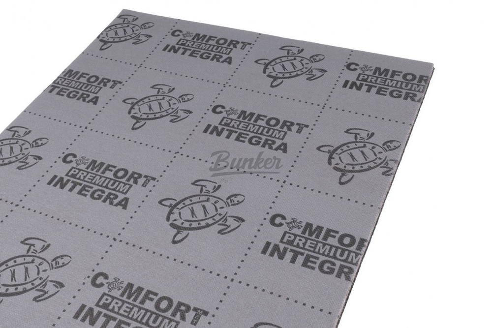 Шумоизоляция Comfort Mat Integra 6мм 0,5х0,7м