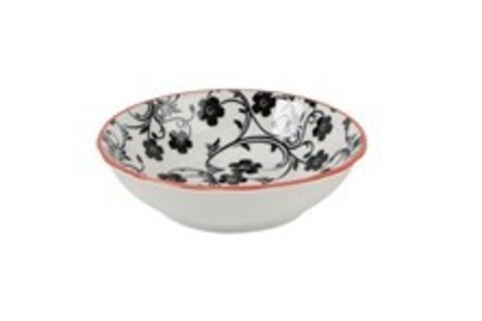 Mix&match black bowl 9cm