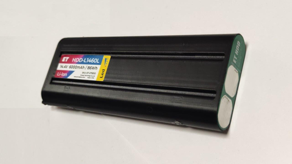Аккумулятор ET HDD-L1460L