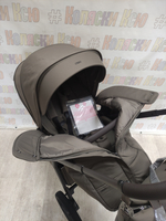 Коляска модульная Sweet Baby Orso SBL Dark Beige