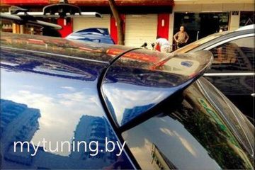 Спойлер V.2 для BMW 1 F20 2011-2019