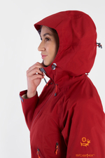 КУРТКА STAYER МЕМБРАННАЯ 3L ВЕТРО-ВЛАГОЗАЩИТНАЯ ЖЕНСКАЯ КОРБУ 24-40521