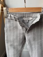 Джинсовый костюм Christian Dior, 98