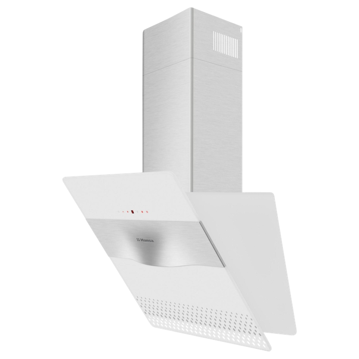 Наклонная вытяжка Hansa OKP6654IWSH