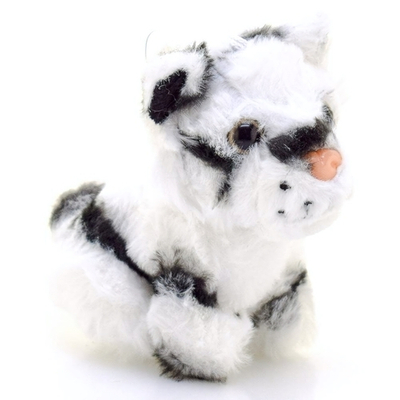 Мягкая игрушка Тигр 12см, пакет