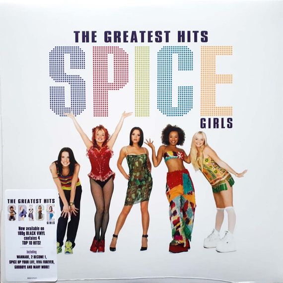 Vinil \ Пластинка \ Vynil GREATEST HITS (REISSUE 202 - Spice Girls