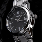 Женские наручные часы Casio LTP-V002D-1B3