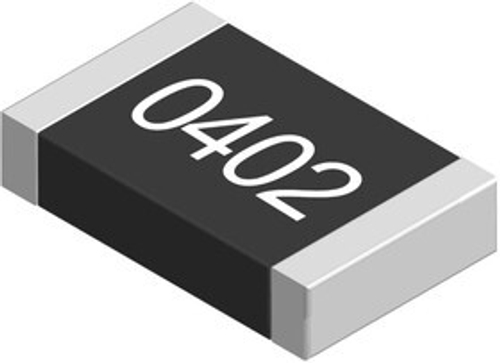 SMD резисторы (Ом) (0402, 0603, 0805, 1206, 2010, 2512)