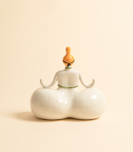 Фигура – Хранительница в портупее | ВАЗАНЕВАЗА