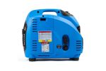 Генератор инверторный Зубр ЗИГ-3500 - [3 кВт / 220V]