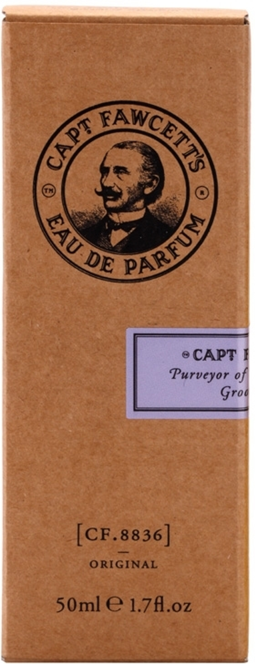 Captain Fawcett Original Eau de Parfum парфюмированная вода для мужчин